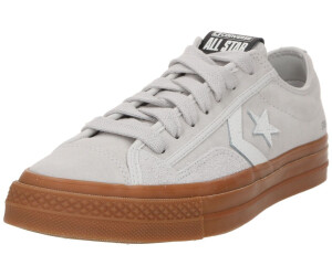 Converse grey star player hotsell