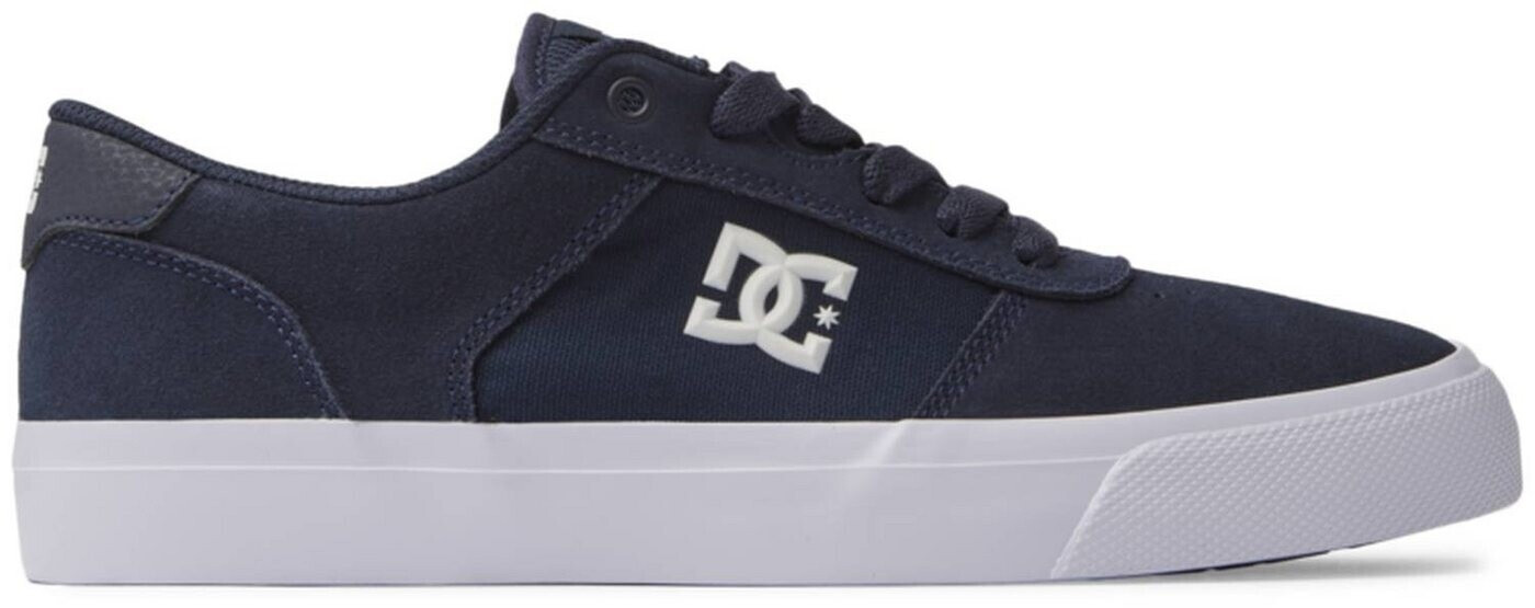DC Shoes Teknic Trainers blue