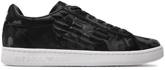 Emporio Armani Sneakers X8X001 XK375 N181 black