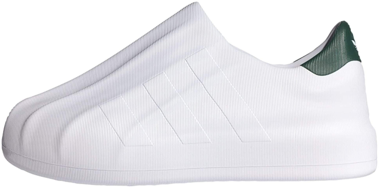 Adidas Adifoam Superstar (IF6182) cloud white/collegiate green