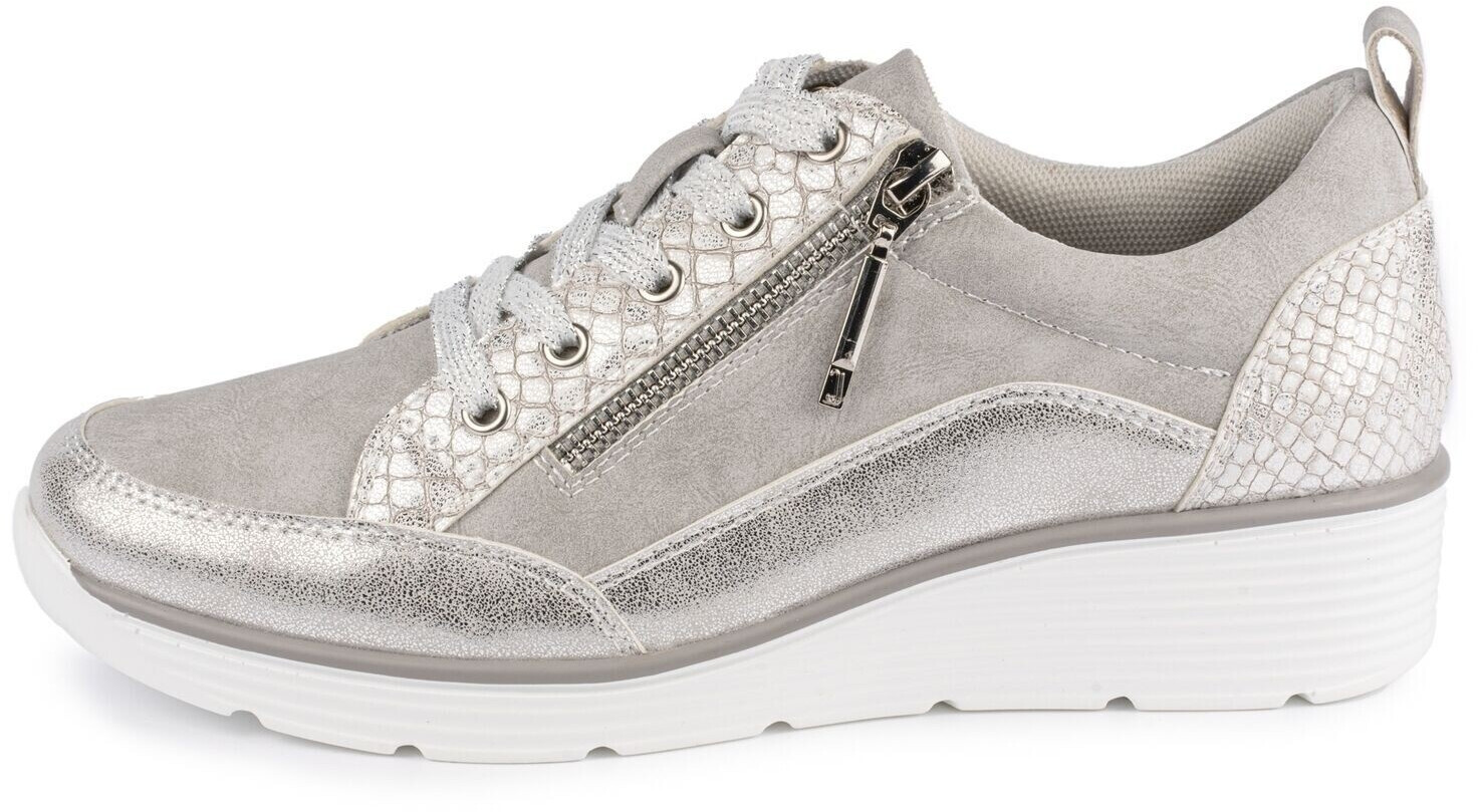 Lunar Sneaker Kiley silver