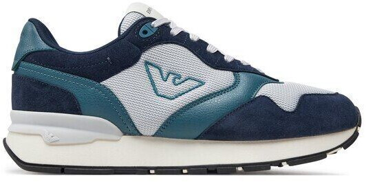 Emporio Armani Sneakers X4X642 XN951 T834 dark blue