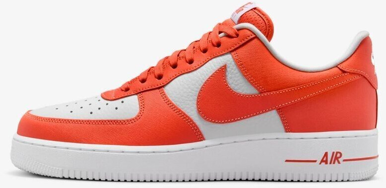Nike air force neon orange store