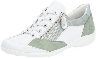 Remonte Dorndorf R3410 Sneaker white peppermint silver