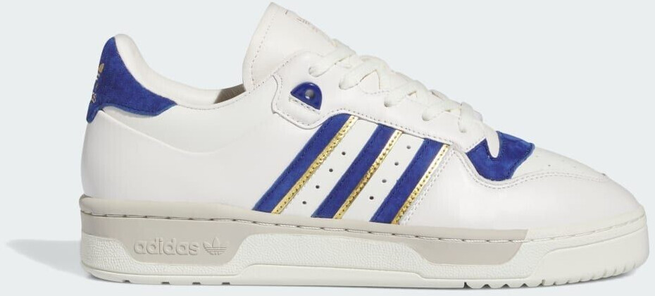 Adidas Rivalry 86 Low Shoe cloud white victory blue ivory