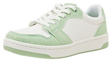Esprit Vegan Sneakers LIGHT GREEN