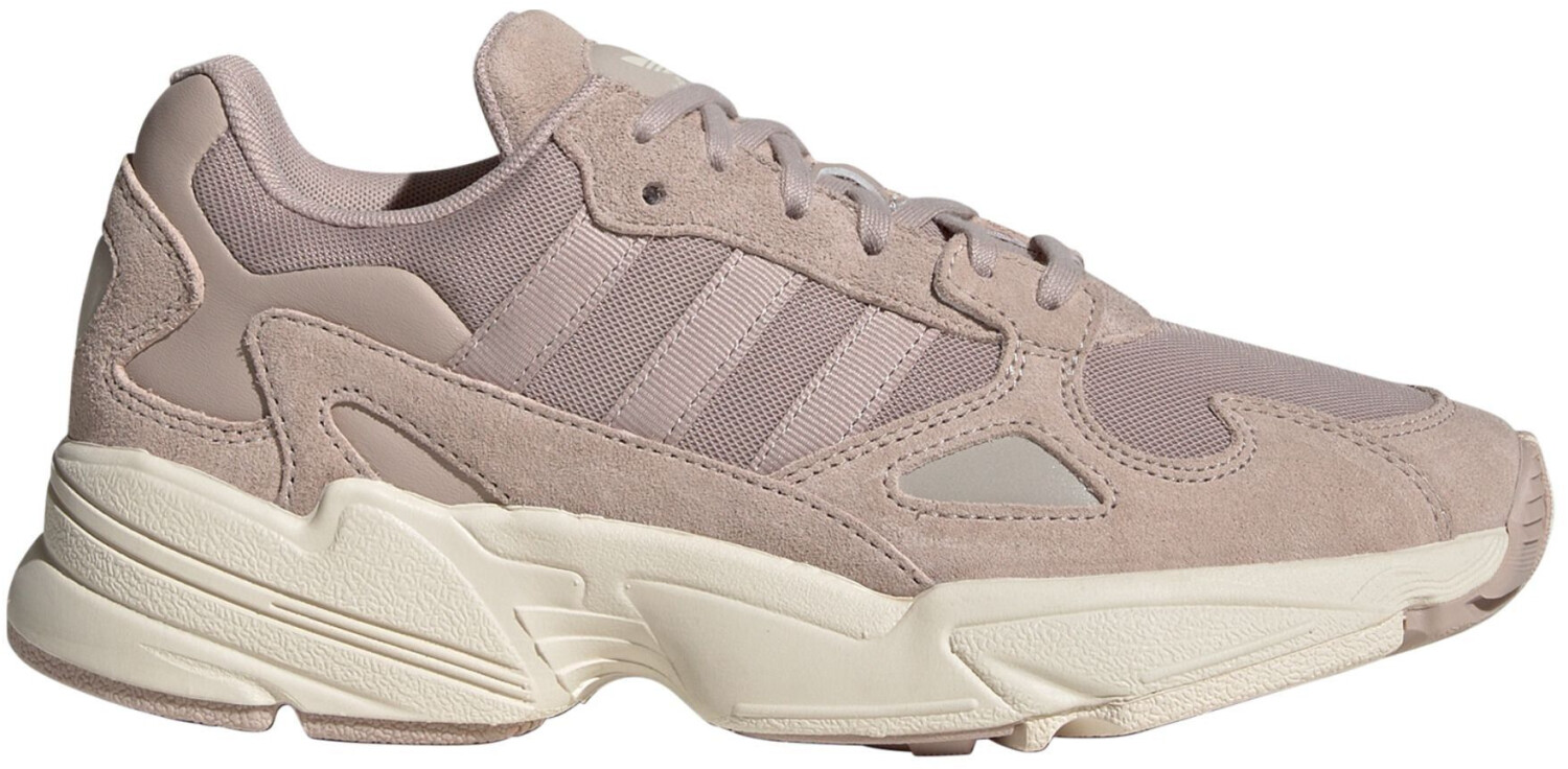 Adidas Falcon Damen braun grau ID8735 ab 76 96 Preisvergleich bei idealo