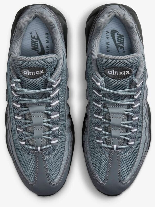 Nike Air Max 95 Herrenschuh grau Wo kaufen Verfugbarkeit Preise bei idealo