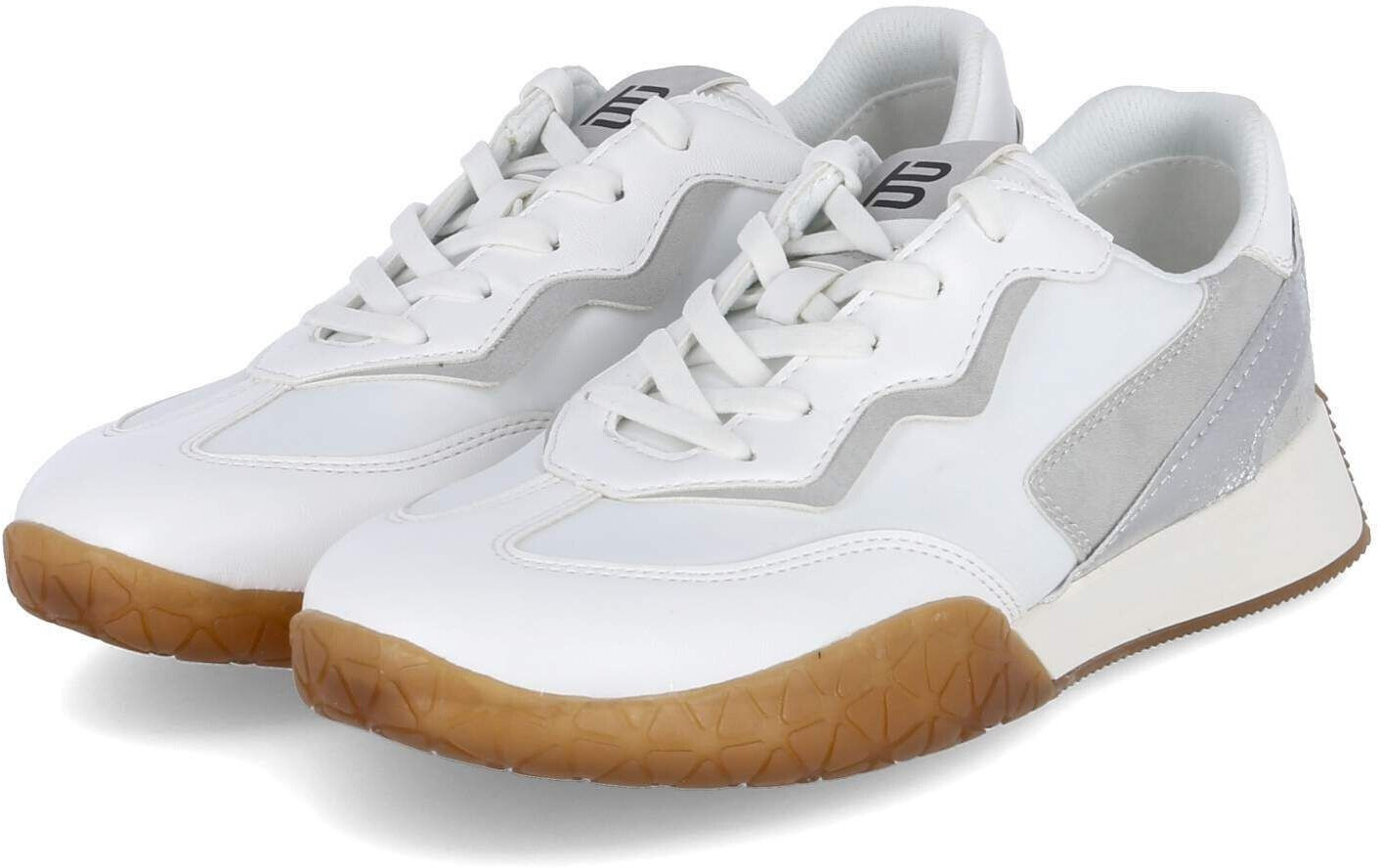 Bagatt Sneaker APRILIA white lightweight removable insole slip-resistant
