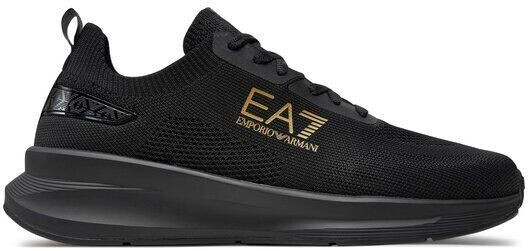 Emporio Armani Sneakers X8X149 XK349 T775 black