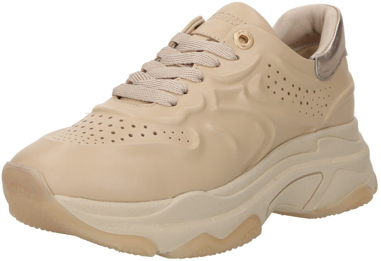 Bronx Bronx Baisley Sneakers 66511-AM3742 Oatmilk Gold beige