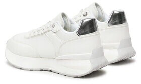 Aldo Sneakers Gaoldan 13773285 silver
