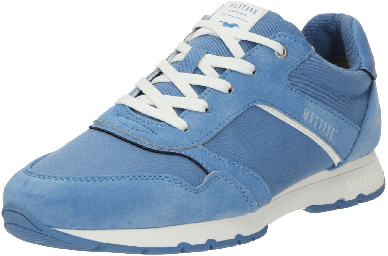 MUSTANG 1456-303 Sneaker blue