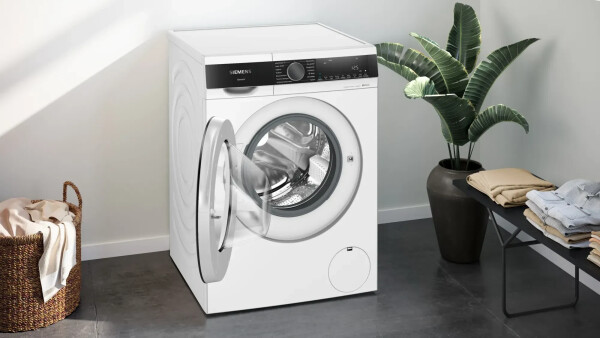 Siemens WG46G2Z40, Bild 5