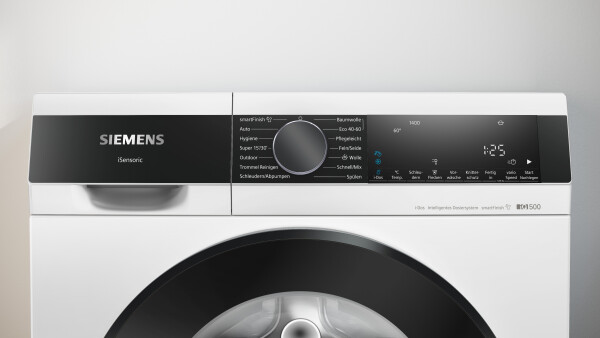 Siemens WG44G2F22, Bild 5