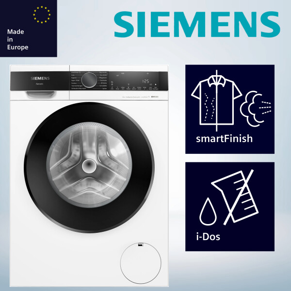 Siemens WG44G2F22, Bild 8