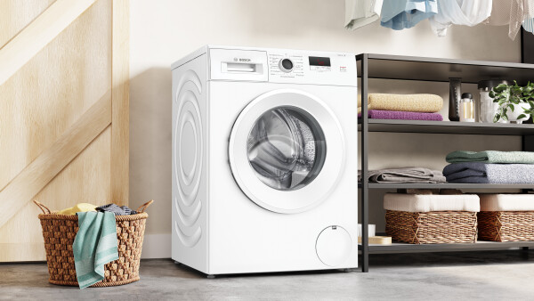 Bosch WGE02420, Bild 8