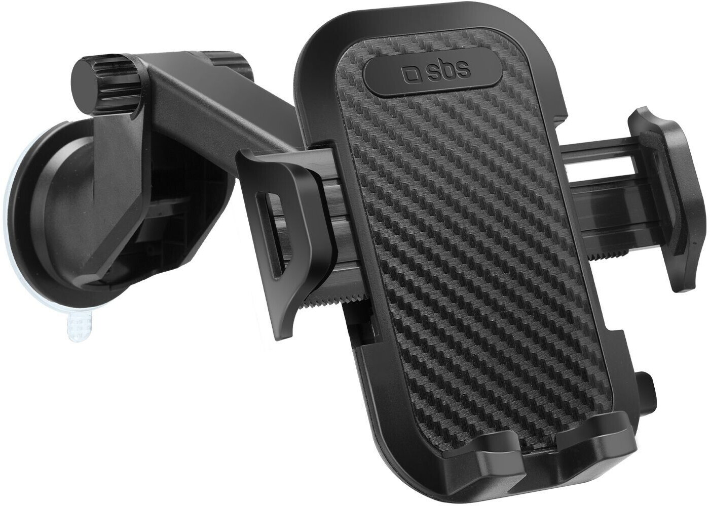 SBS Mobile Telescop Car Holder with Suction Cup