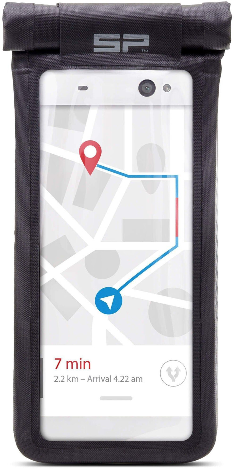 SP Connect Universal Phone Case XL Black