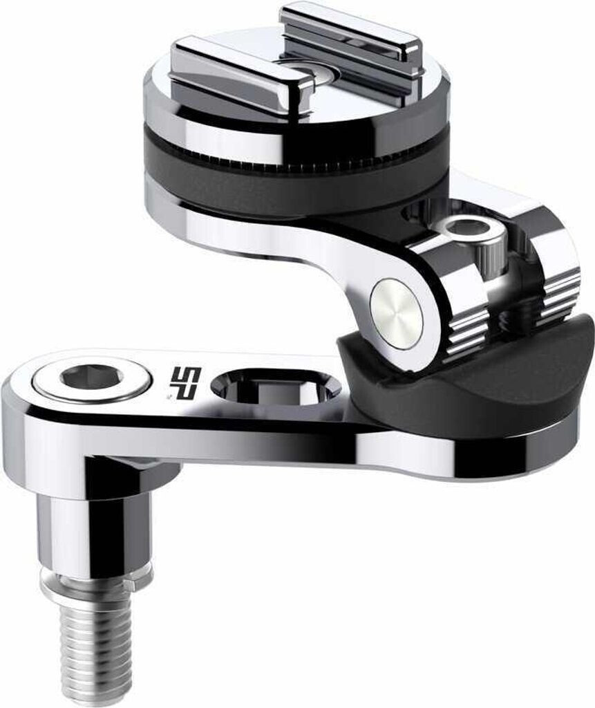 SP Connect Bar Clamp Mount Pro Chrome