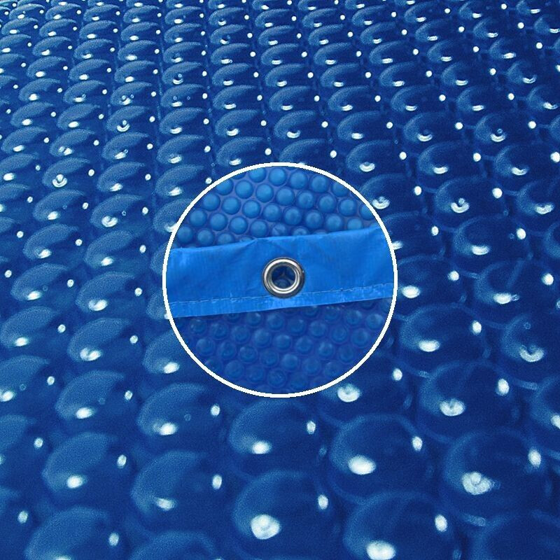 SunBay Bâche à bulles pour piscine hexagonale Lili