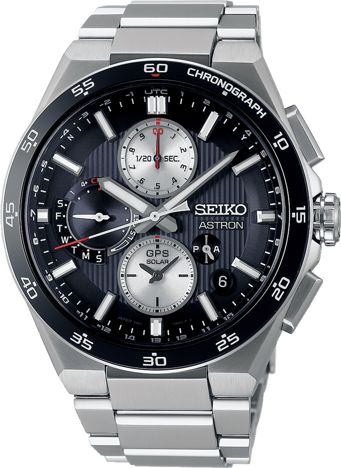 Seiko Astron 5X83 GPS Solar Dual Time Chronograph SSH151J1 ab 2.318 00 Preisvergleich bei idealo