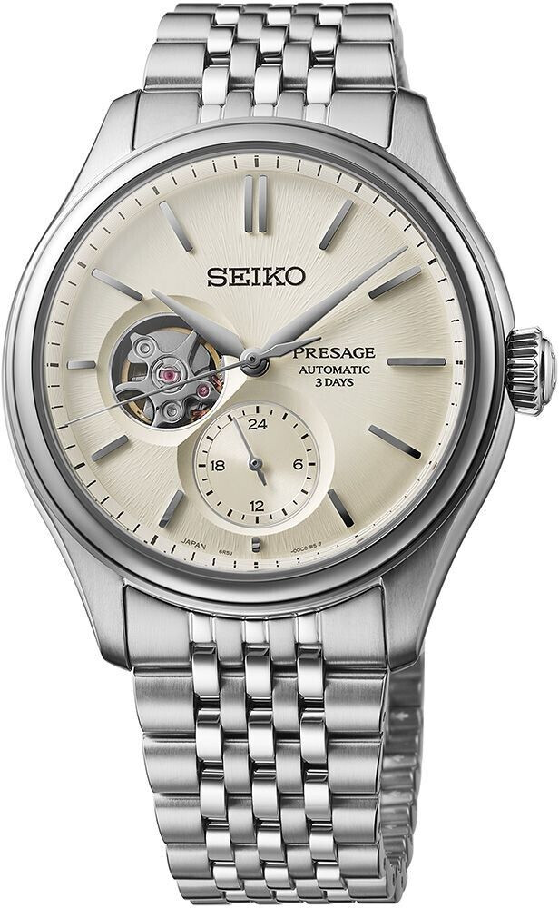 Seiko Presage Classic Shiro-iro (SPB469J1)