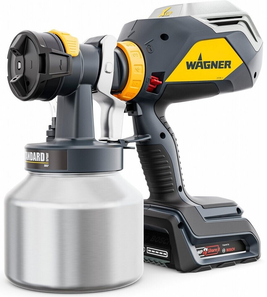 Wagner FinishControl 4000 18V StandardSpray (2453687)