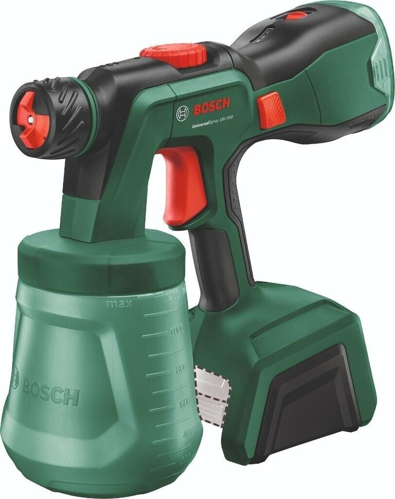 Bosch Universal Spray 18V-300 (0603208100)