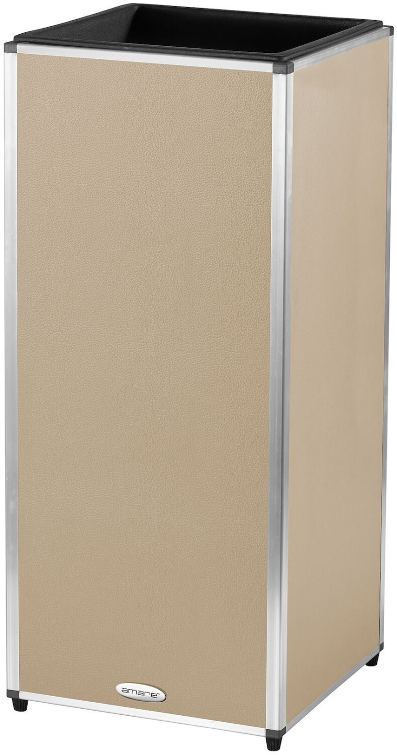 Amare Flowerpot Pure Fibreglass Design 33x33x76cm
