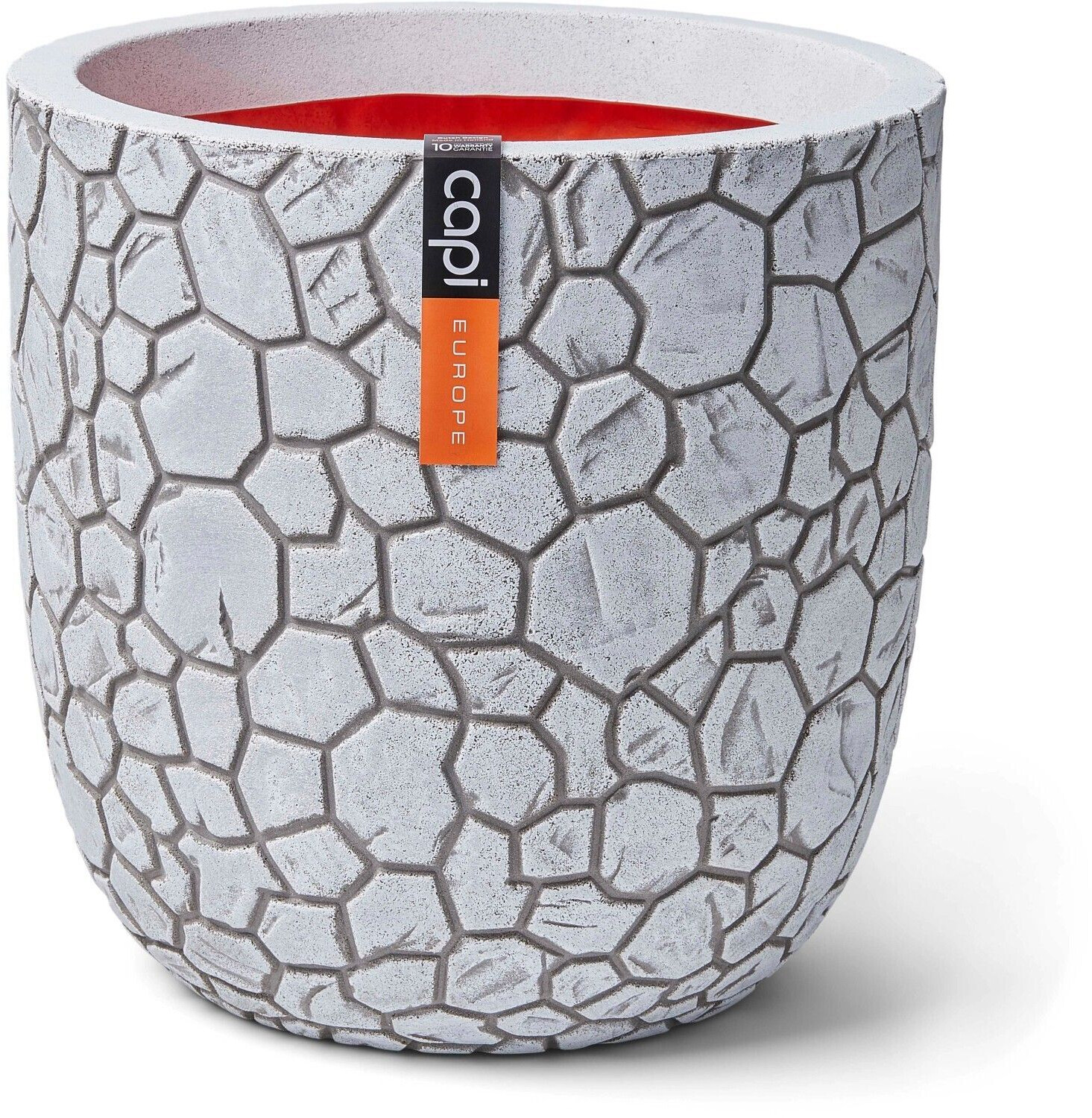 Capi Clay NL ball Ø43x41cm ivory