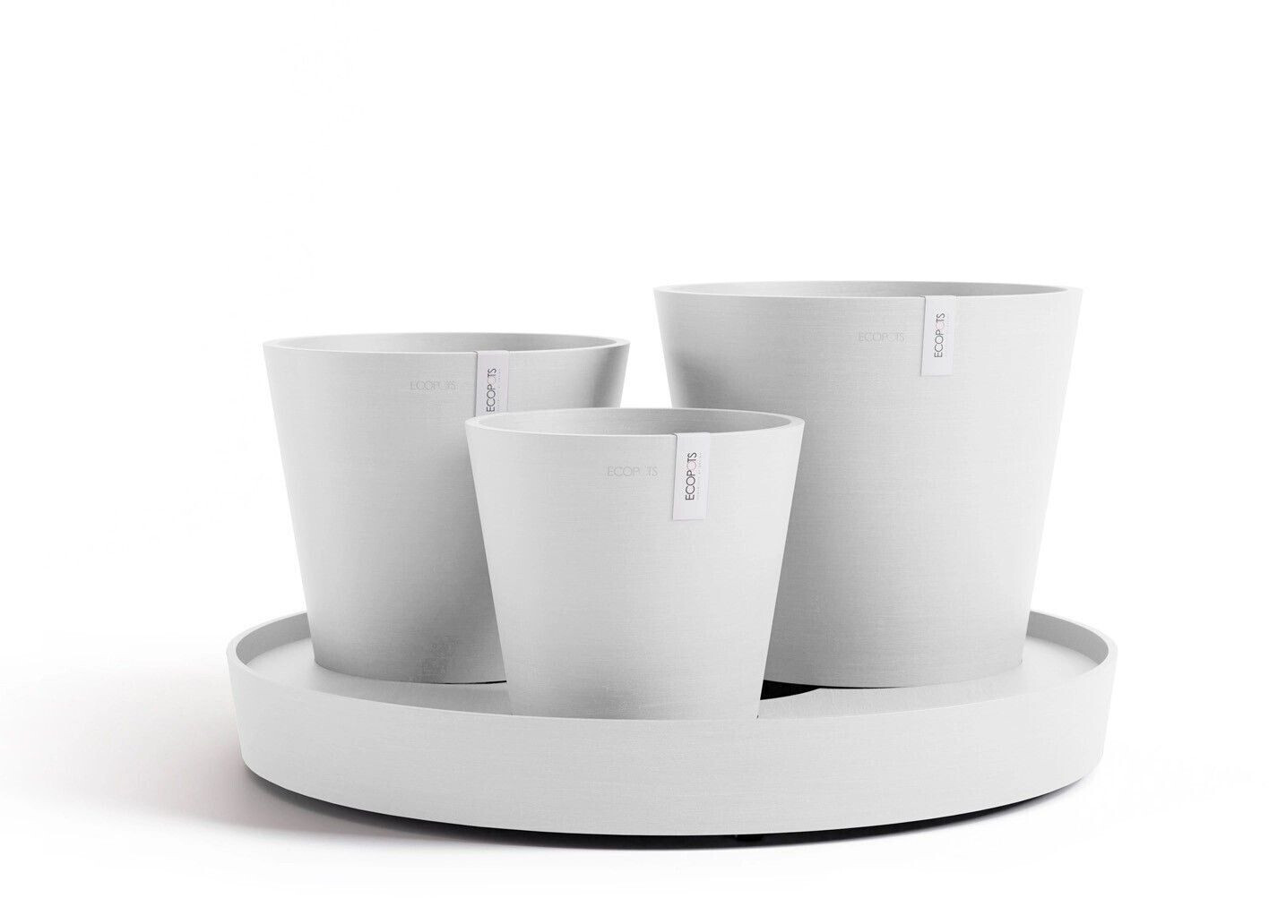 Ecopots Dubai 56x30cm