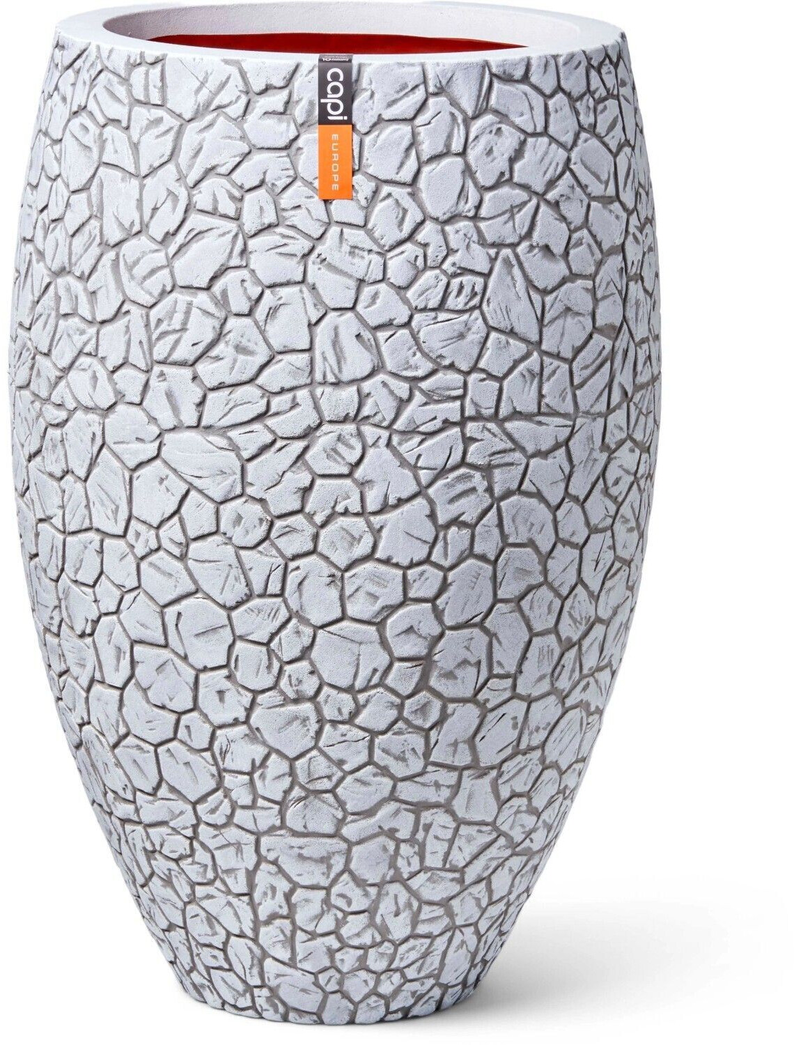 Capi Clay NL elegant deluxe Ø50x72cm Ivory