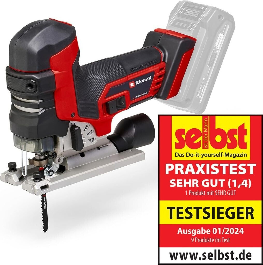Einhell TP-JST 18/135 Li BL