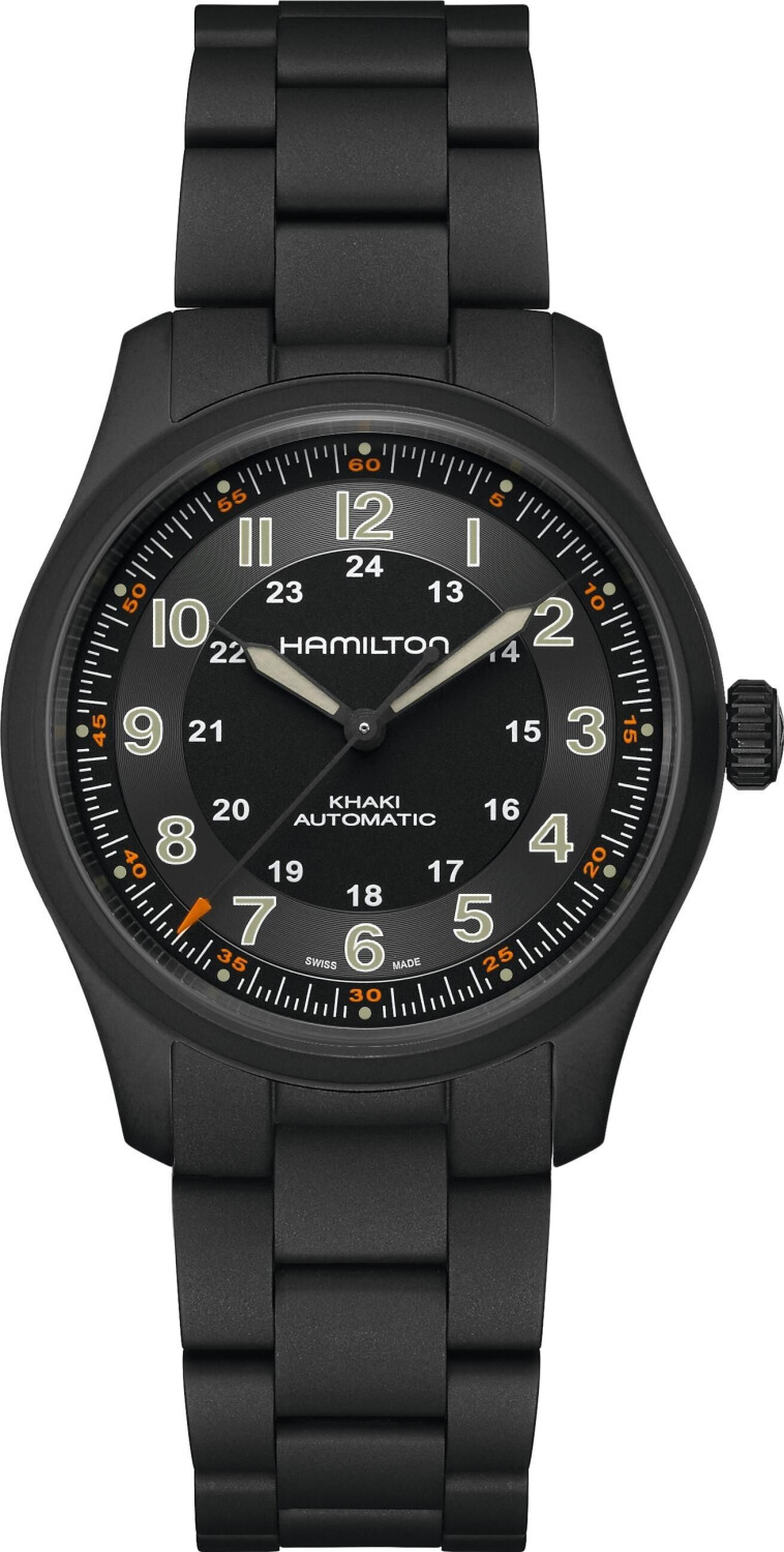 Hamilton Khaki Field Titanium Auto (H70215130)