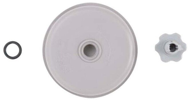 Bestway Filterdeckel Lüftungsventil Dichtung für Flowclear Filterpumpen