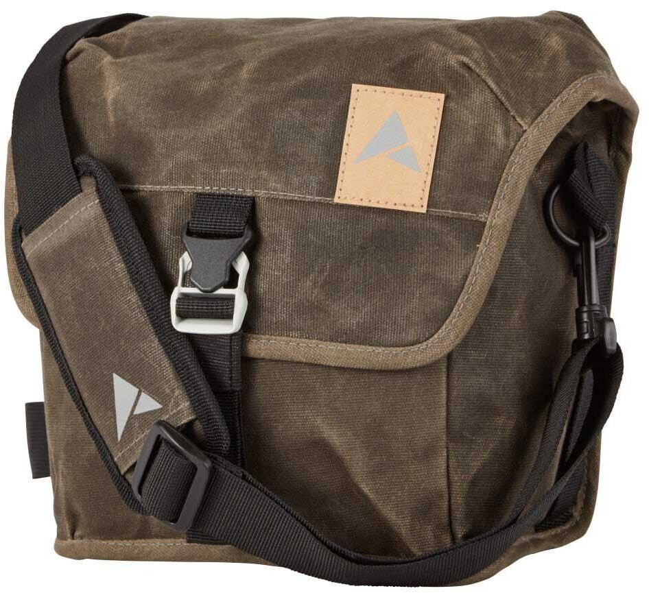 Altura Heritage 2 Handlebar Bag 5L green