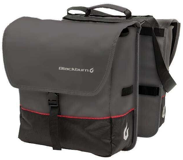 Blackburn Local 26L Panniers grey