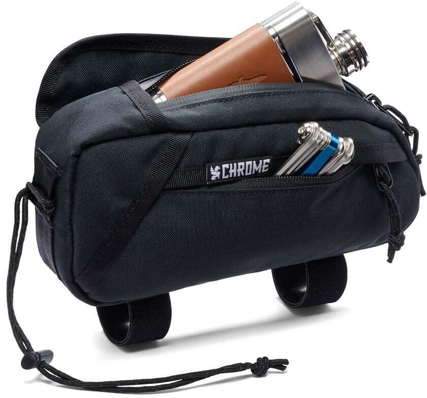 Chrome Holman Frame Bag black ab 28 49 Preisvergleich bei idealo