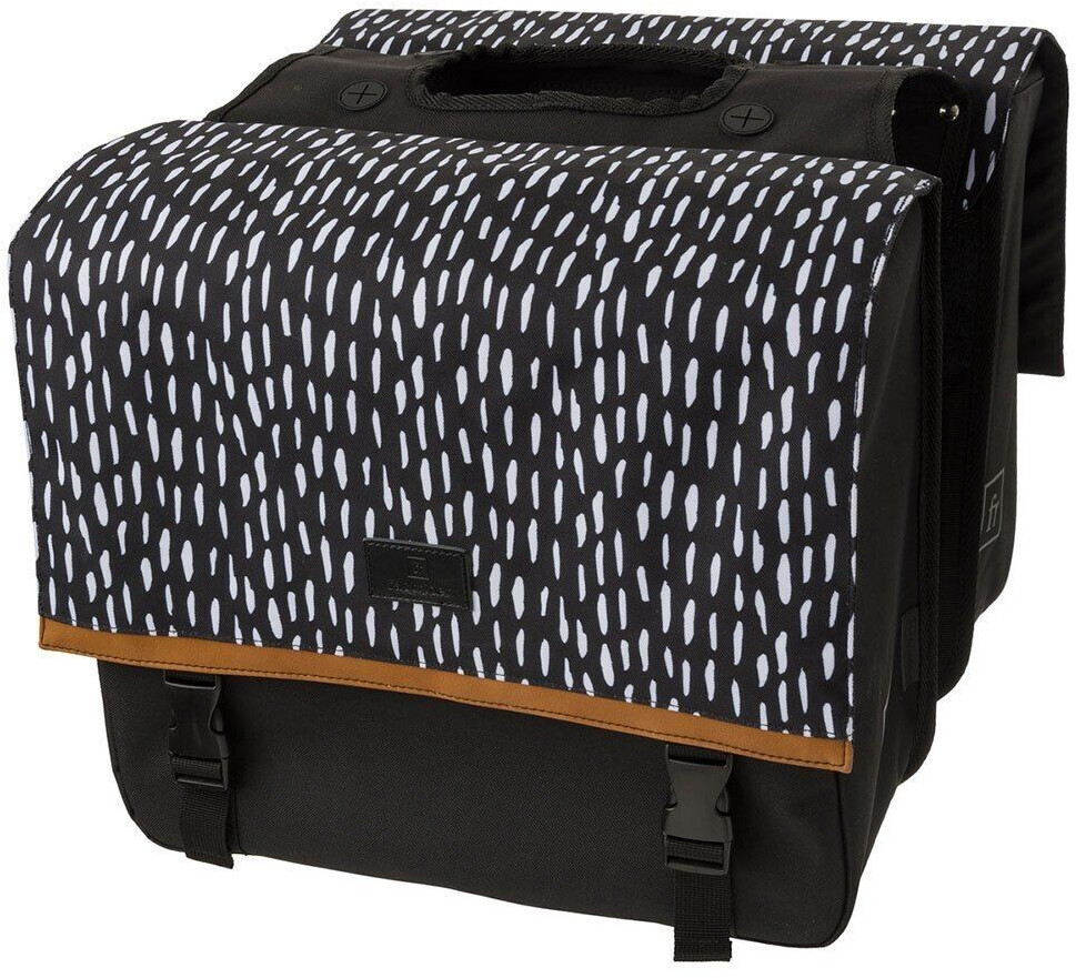 Fast Rider Nara Trend Mik Double 33L Panniers black