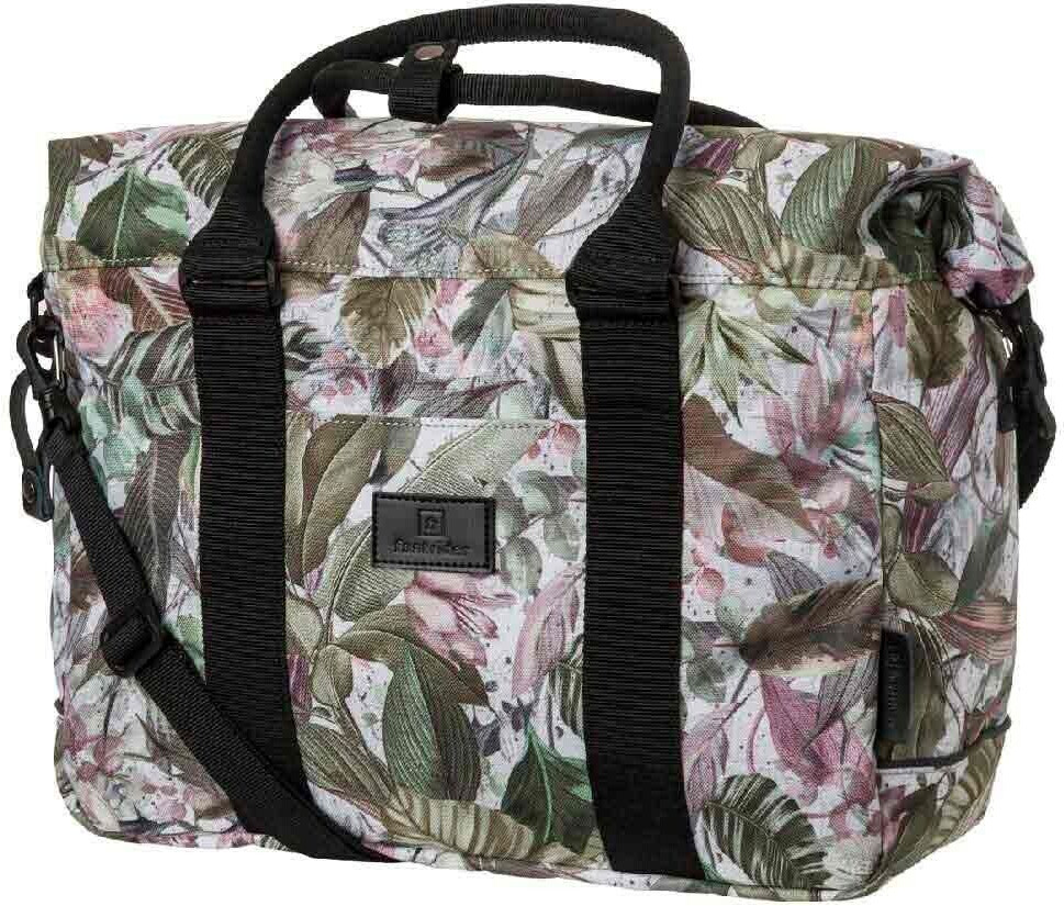 Fast Rider Nyla Trend Single 20L Panniers multicoloured green