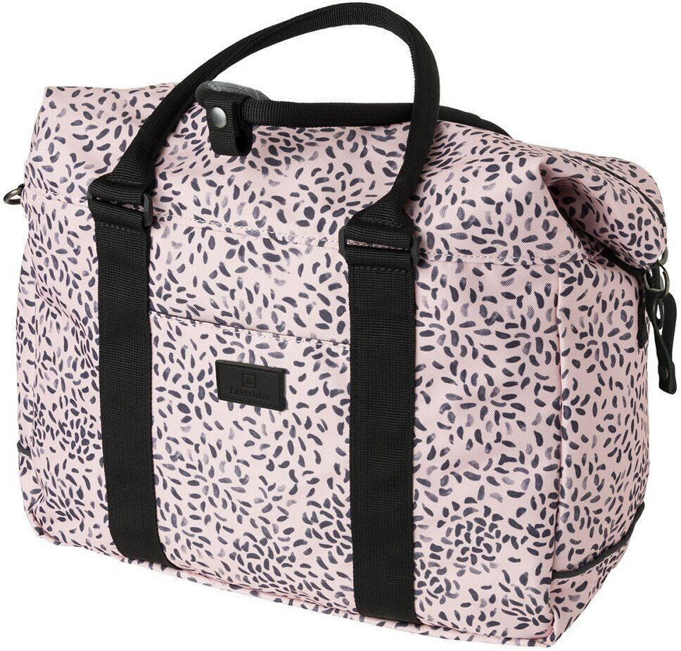 Fast Rider Nyla Trend Single 20L Panniers pink