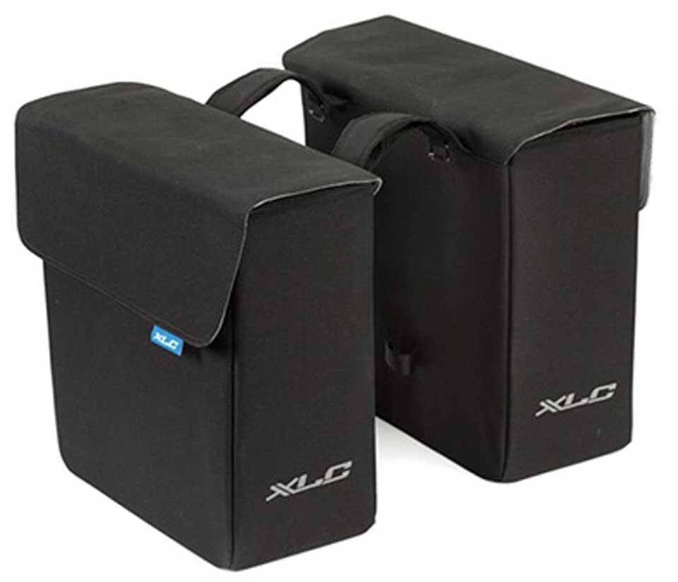 XLC Ba-s90 35L Panniers black
