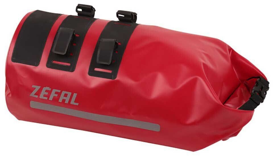 Zéfal Z Adventure Aero F12 12L Frame Bag red