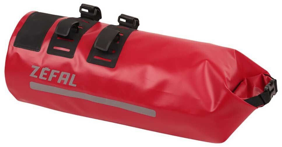 Zéfal Z Adventure Aero F8 8L Frame Bag red