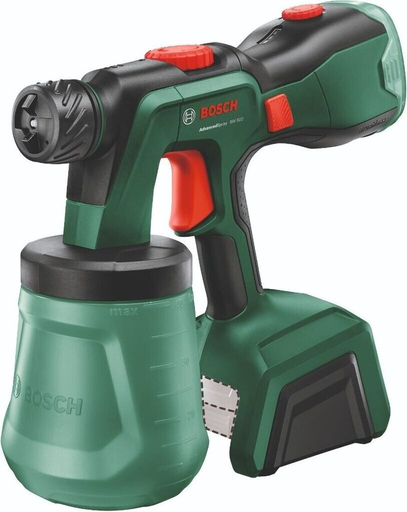 Bosch Advanced Spray 18V-500 (0603208201)