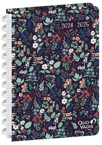 QUO VADIS - Collection : Catalina Estrada EXECUTIF SEPT Avec élastique