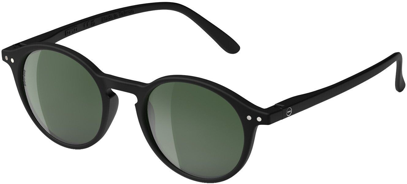 IZIPIZI Sun #D black polarized
