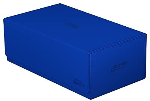 Ultimate Guard Arkhive 800+ XenoSkin Monocolor blue (UGD011258)