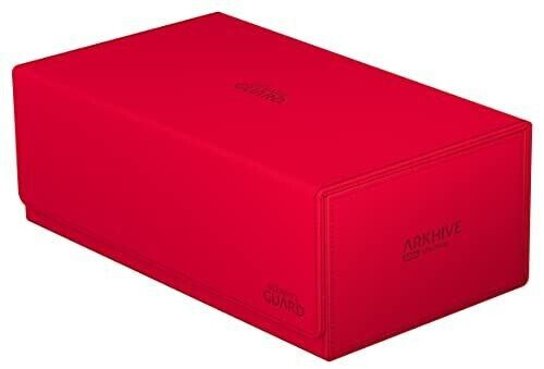 Ultimate Guard Arkhive 800+ XenoSkin Monocolor Rouge (UGD011259)